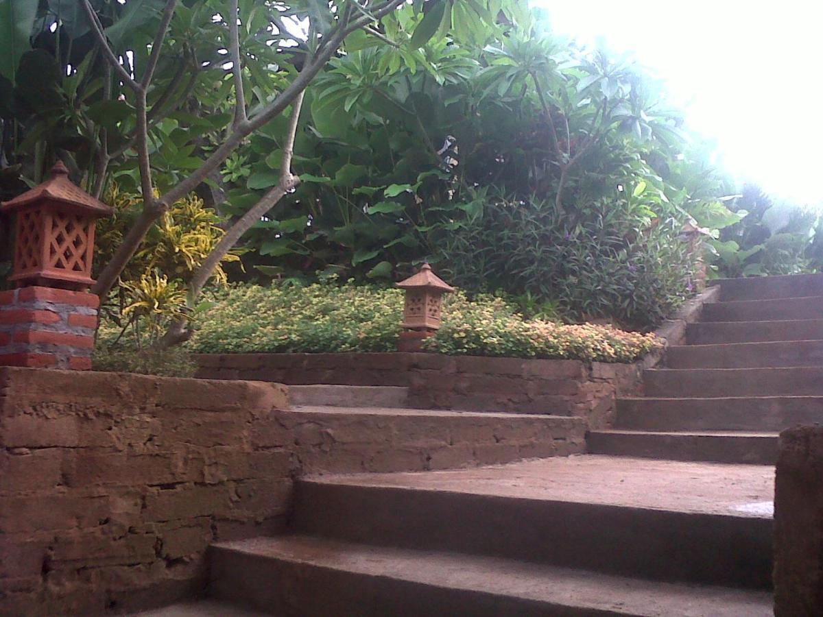 Eliska Sari Bungalows Sumberkima Pemuteran  Ngoại thất bức ảnh